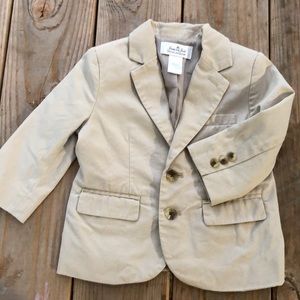 Janie and Jack Formal Jacket